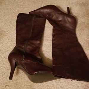 Nine West thigh boots